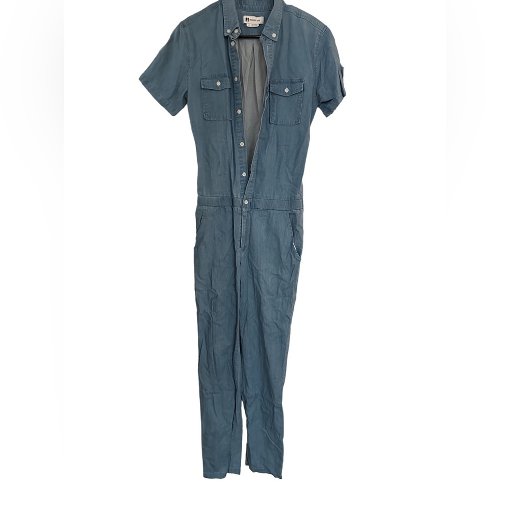 Standard Issue denim jumper